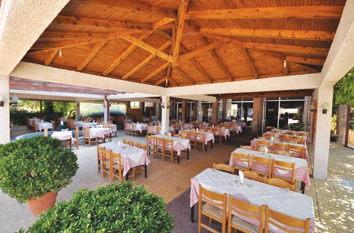 Actor Hotel Ligourio Exterior photo