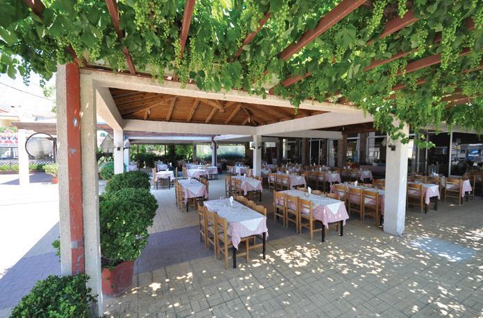 Actor Hotel Ligourio Exterior photo