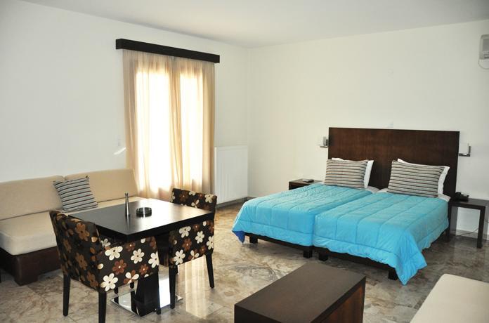 Actor Hotel Ligourio Room photo
