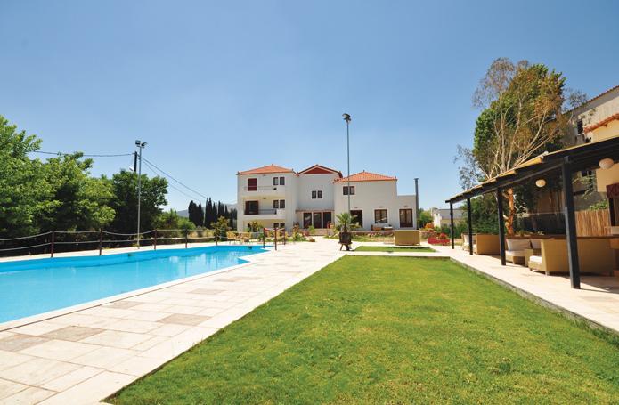 Actor Hotel Ligourio Exterior photo