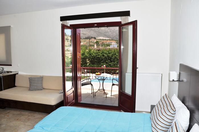 Actor Hotel Ligourio Room photo